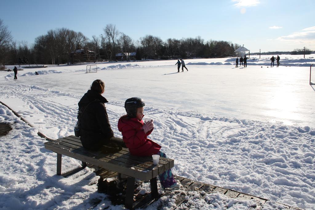Fern Resort Orillia Dış mekan fotoğraf