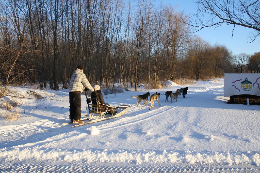 Fern Resort Orillia Dış mekan fotoğraf