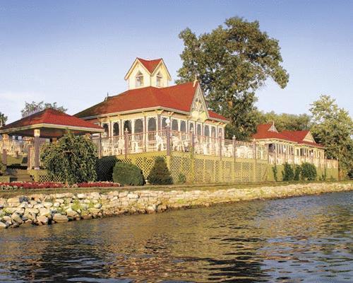 Fern Resort Orillia Dış mekan fotoğraf