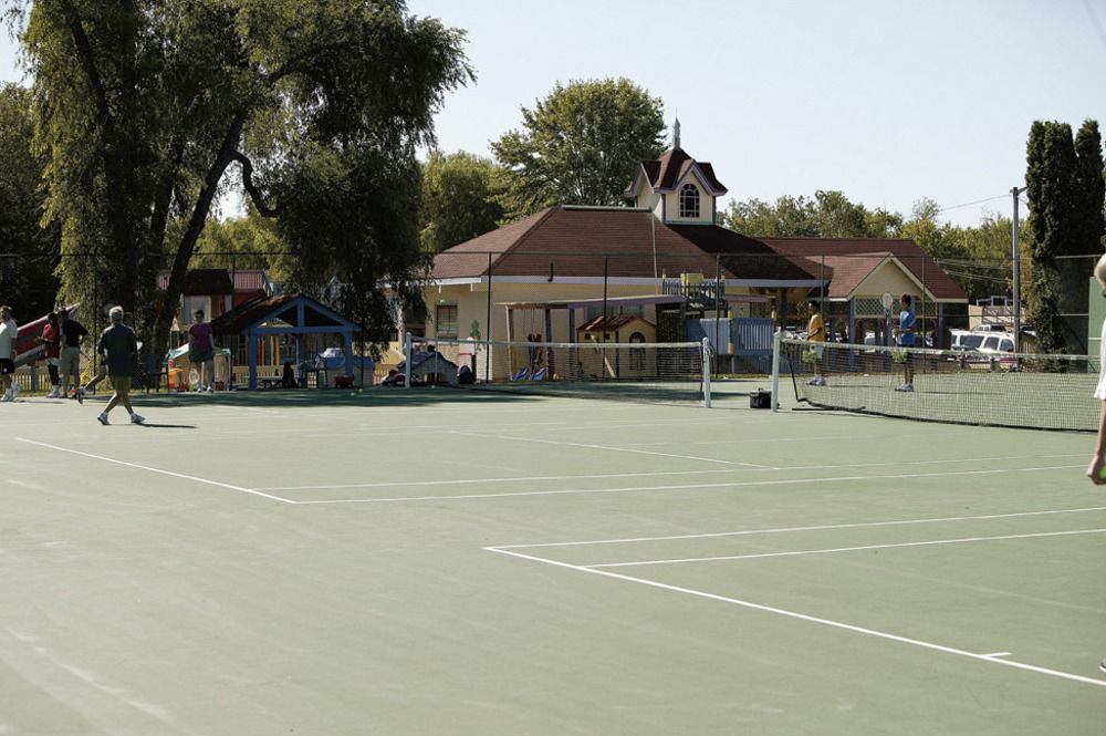Fern Resort Orillia Dış mekan fotoğraf