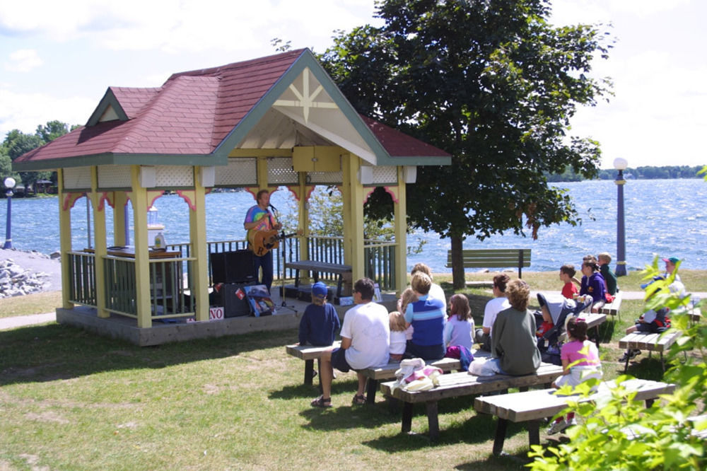 Fern Resort Orillia Dış mekan fotoğraf